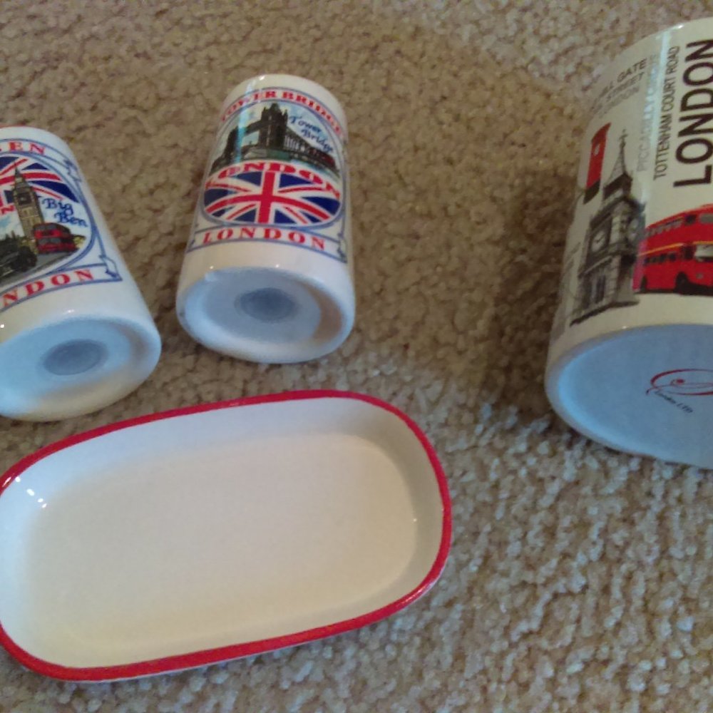 London S & P / London mug - Picture 3 of 5